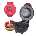Mini Waffle Bowl Maker